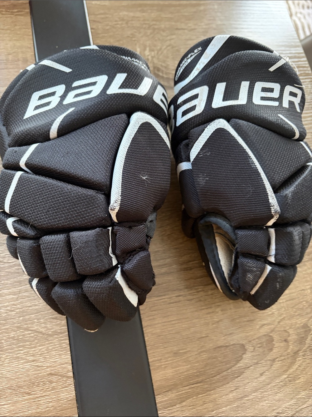 Bauer Challenger Hockey Gloves